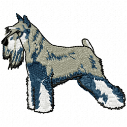 Dogs Embroidery Design 10 Dogs Embroidery Design 10